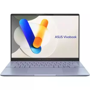 Notebook Asus VivoBook S S5406MA 14" WUXGA OLED Intel Core Ultra 7 155H RAM 16GB SSD 512GB Windows 11 Pro Mist Blue imagine