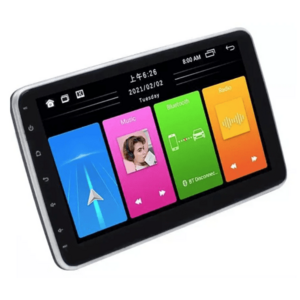 MP5 Player CA009 2DIN 10.5 And Rdquo 4K GPS WIFI BT Android imagine