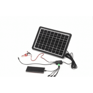 Panou solar 15W GD120 imagine