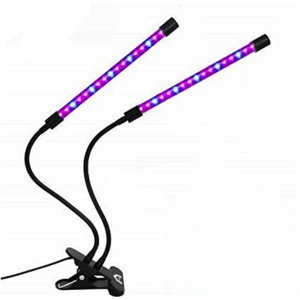 Lampa LED dimabila cu clema pentru cresterea plantelor LED/12W/5V imagine