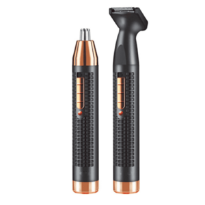 Trimmer portabil ProMozer MZ 212 pentru nas urechi barba si mustata imagine