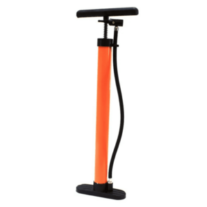 Pompa pentru bicicleta Portocaliu/Negru imagine