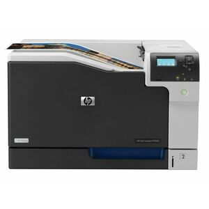 Imprimanta Second Hand Laser Color HP LaserJet CP5525DN, Duplex, A3, 30 ppm, 600 x 600 dpi, USB, Retea imagine