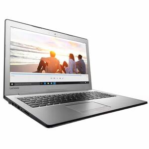 Laptop Second Hand Lenovo IdeaPad 510, Intel Core i5-6200U 2.30-2.80GHz, 8GB DDR4, 256GB SSD, 15.6 Inch Full HD, Webcam, Grad A- imagine