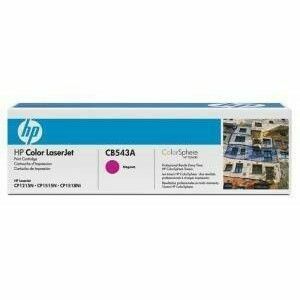 Toner HP CB543A (Magenta) imagine