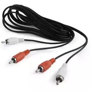 RCA stereo audio cable 1.8 m blister imagine