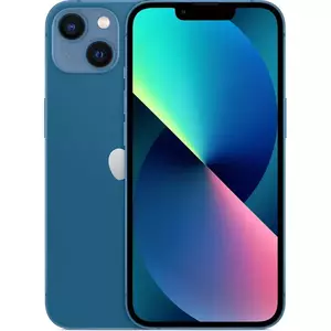 Telefon mobil Apple iPhone 13, 256GB, 5G, Blue imagine