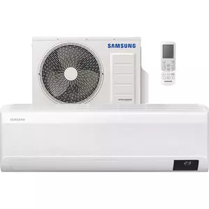 Aparat de aer conditionat Samsung Wind-Free Avant 9000 BTU Wi-Fi, Clasa A++/A++, Filtru Tri-Care, AI Auto Comfort, Fast cooling, AR09TXEAAWKNEU/AR09TXEAAWKXEU, Alb imagine