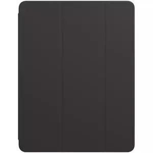 Husa de protectie Apple Smart Folio pentru iPad Pro 12.9 (5th), Black imagine