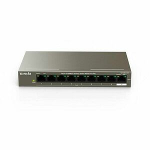 SwitchPoE TEF1109P-8-63W, 8PorturiPoE 10/100Mbps imagine