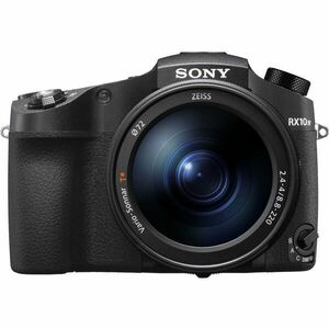 Aparat foto digital Sony Cyber-Shot DSC-RX10 IV, High zoom, 20.1MP, Negru imagine