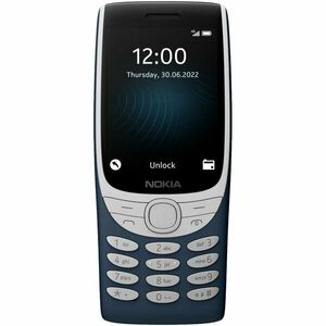 Telefon mobil Nokia 8210, Dual SIM, 4G, Blue imagine