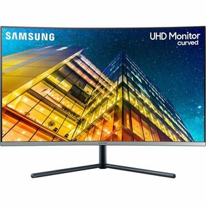 Monitor LED Samsung LU32R590CWPXEN Curbat 31.5 inch UHD VA 4 ms 60 H imagine