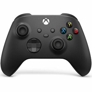 Controller Wireless Microsoft Xbox Series X, Black imagine