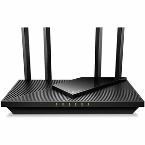 Router Wireless TP-Link Archer AX55 Pro, AX3000, Dual-Band, Wi-Fi 6, OneMesh Supported, HomeShield, 2.5 Gbps port imagine