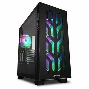 Carcasa Elite Shark CA300T ATX imagine