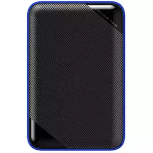 Hard disk extern Silicon Power A62 Game Drive 1TB 2.5 inch USB 3.2 Blue imagine