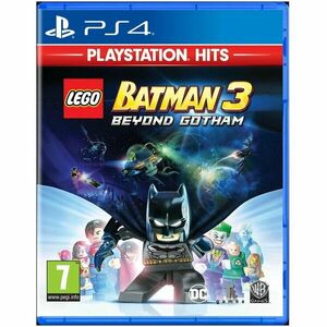 Joc Lego Batman 3: Beyond Gotham HITS pentru PlayStation 4 imagine