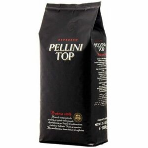 Cafea boabe Pellini Top Arabica 100%, 1 Kg imagine