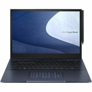 Laptop Expertbook B7 B7402FBA-L90939XS, 14 inch Touchscreen, Intel Core i5-1240P 12 C / 16 T, 4.4 GHz, 12 MB cache, 32 GB RAM, 512 GB SSD, Intel Iris Xe Graphics, Windows 11 Pro imagine