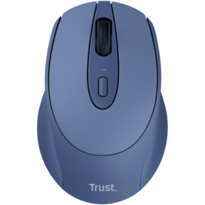 Mouse Trust Zaya Wireless Blue imagine