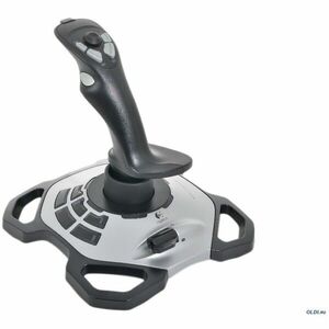 Joystick Logitech Extreme 3D Pro pentru PC imagine