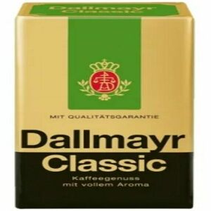 Cafea macinata Dallmayr Classic Intense, 500g imagine