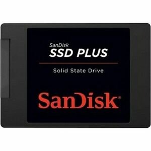 SSD SanDisk SSD Plus Series v2 240GB SATA-III 2.5 inch imagine
