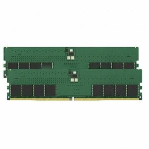 Memorie Kingston 64GB DDR5 4800MHz CL38 Dual Channel Kit imagine