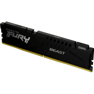Memorie Kingston FURY Beast 16GB DDR5 6000MHz CL30 imagine