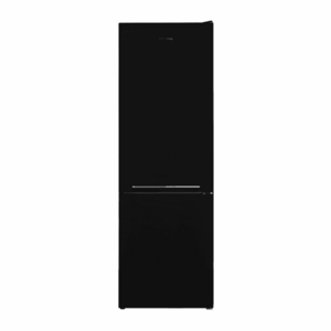 Combina frigorifica Heinner HC-V2681BKE++, clasa E, 268l, usi reversibile, H 170cm, negru imagine