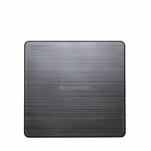 Unitate optica externa Lenovo DB65 DVD-RW Slim Titanium Grey imagine