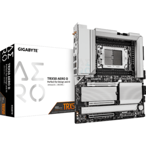 Placa de baza GIGABYTE TRX50 AERO D imagine