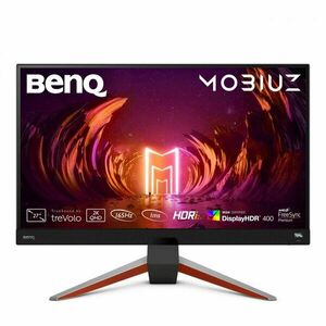 Monitor LED BenQ Gaming MOBIUZ EX2710Q 27 inch 1 ms Negru HDR FreeSync Premium 165 Hz imagine