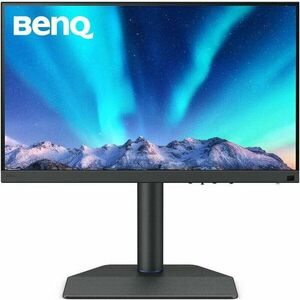 Monitor LED BenQ SW272Q 27 inch QHD IPS 5 ms 60 Hz USB-C HDR imagine