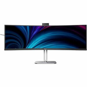 MONITOR 48.8 PH 49B2U5900CH CU WEBCAM imagine