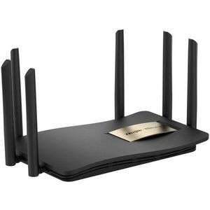 Router Ruijie Home wireless, RG-EW1200G Pro, 1300MDual band Gigabit, Wi-Fi 5, VPN, IPv6 imagine