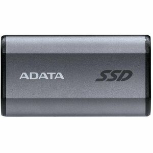 SSD ADATA SE880 4TB USB 3.2 tip C Titanium Gray imagine