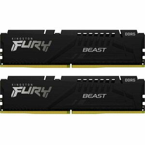 Memorie Kingston FURY Beast 32GB DDR5 6000MHz CL30 Dual Channel Kit imagine