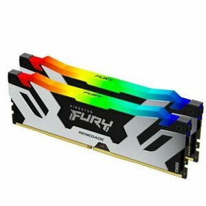 Memorie Kingston FURY Beast RGB 32GB DDR5 6400MHz CL32 Dual Channel Kit imagine