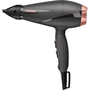 Uscator de par BaByliss 6709DE Smooth Pro 2100W imagine