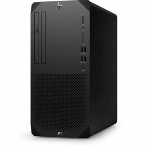 Desktop PC HP Z1 G9 Tower, Procesor Intel® Core™ i7-13700 2.1GHz Raptor Lake, 32GB RAM, 1TB SSD, GeForce RTX 3070 8GB, Windows 11 Pro imagine