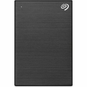 Hard disk extern Seagate One Touch Portable 5TB USB 3.0 Black imagine