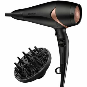 Uscator de par BaByliss D566E Bronze Shimmer 2200W imagine