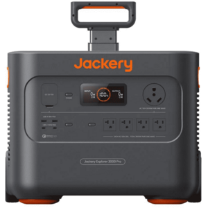 Jackery Explorer 3000 Pro EU - Stația de încărcare imagine