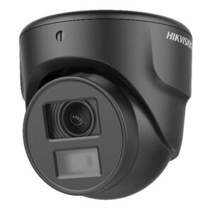 Camera supraveghere Dome Hikvision TurboHD 3.0 Black DS-2CE70D0T-ITMF, 2 MP, IR 20 m, 2.8 mm imagine