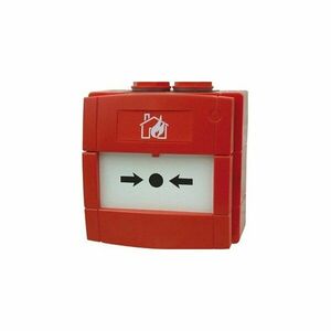 Buton de incendiu conventional KAC W3A‐R000SF‐K013‐01, resetabil imagine