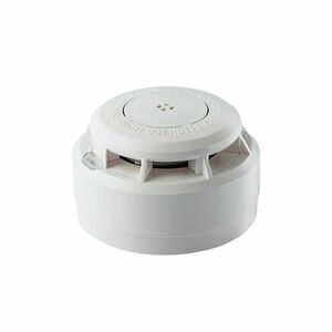 Detector de fum optic wireless U-Prox Smoke, 85dB, autonomie 3 ani, mod functionare offline imagine