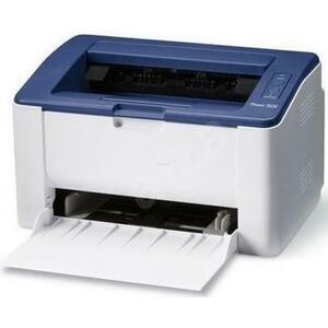 Imprimanta Monocrom Xerox Phaser 3020BI, A4, 20 ppm, Wireless imagine