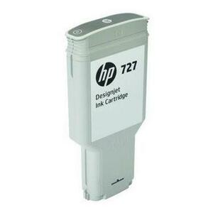 Cartus cerneala HP 727 Designjet, 300 ml (Foto Gri) imagine